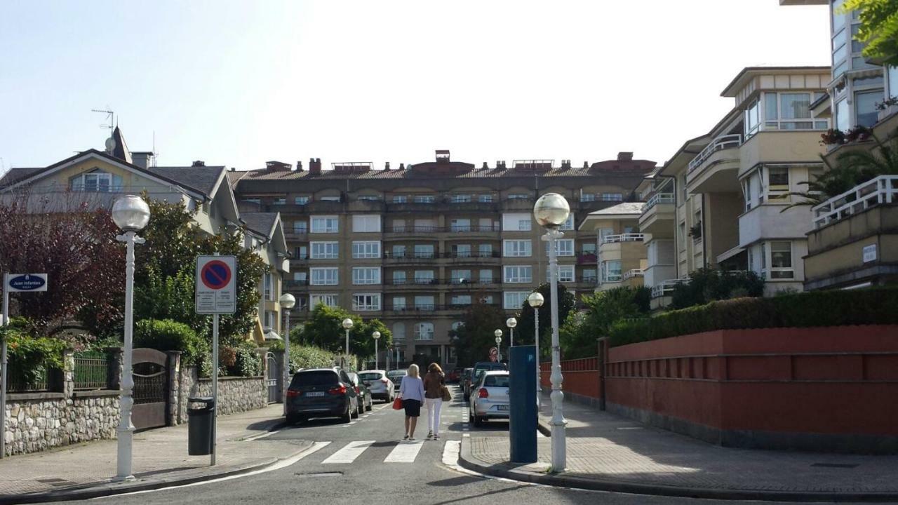 Ondarreta Beach & Terrace Apartment San Sebastián Exterior photo