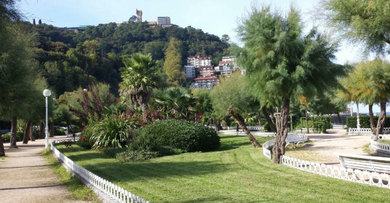 Ondarreta Beach & Terrace Apartment San Sebastián Exterior photo