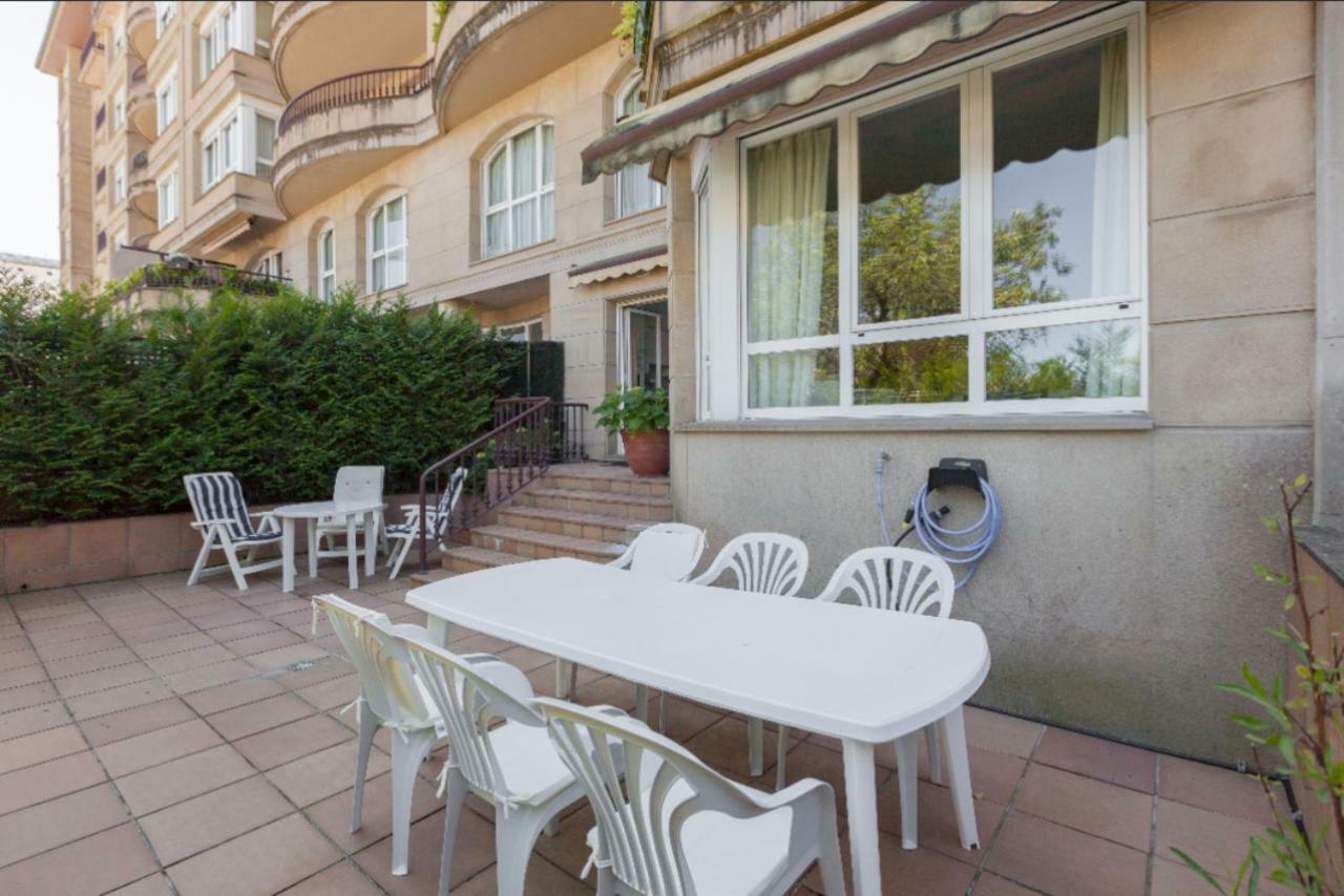 Ondarreta Beach & Terrace Apartment San Sebastián Exterior photo