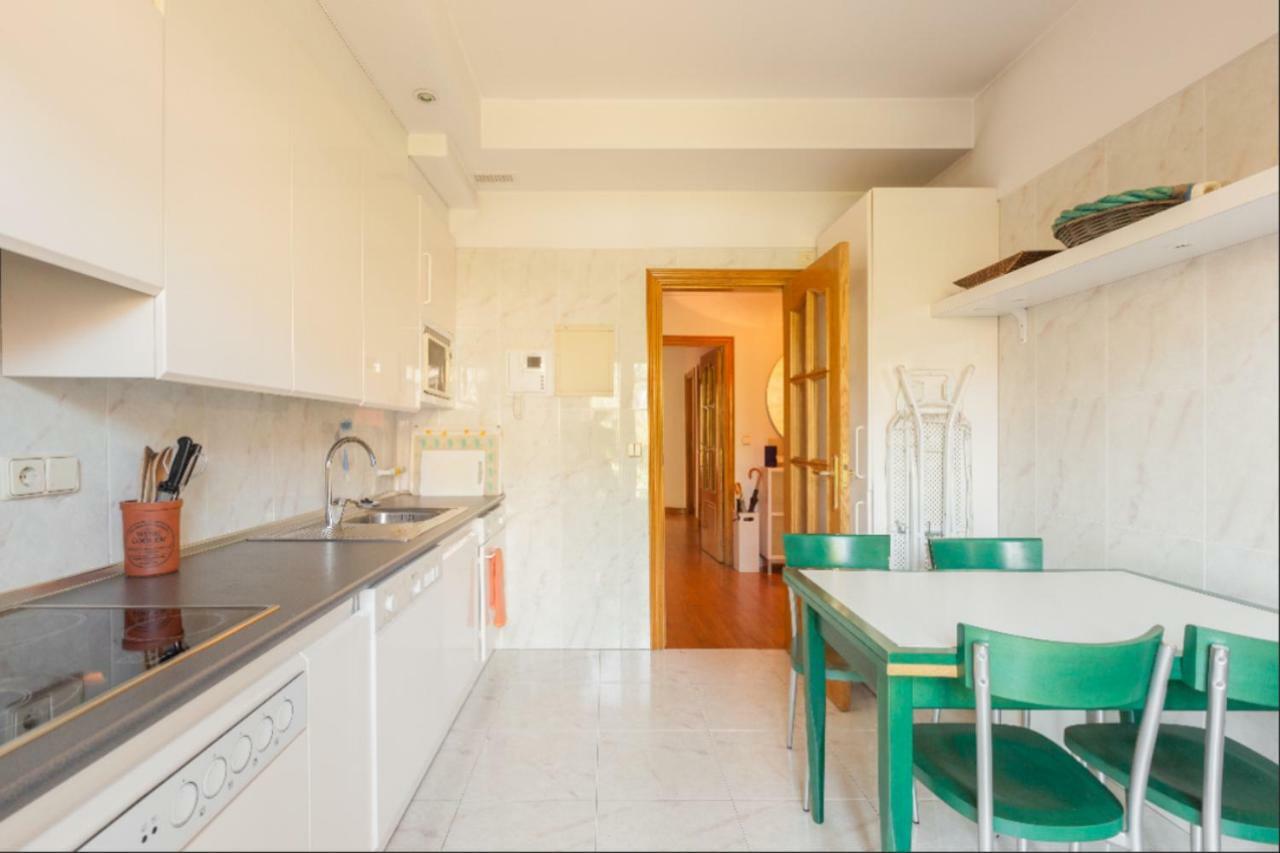 Ondarreta Beach & Terrace Apartment San Sebastián Exterior photo