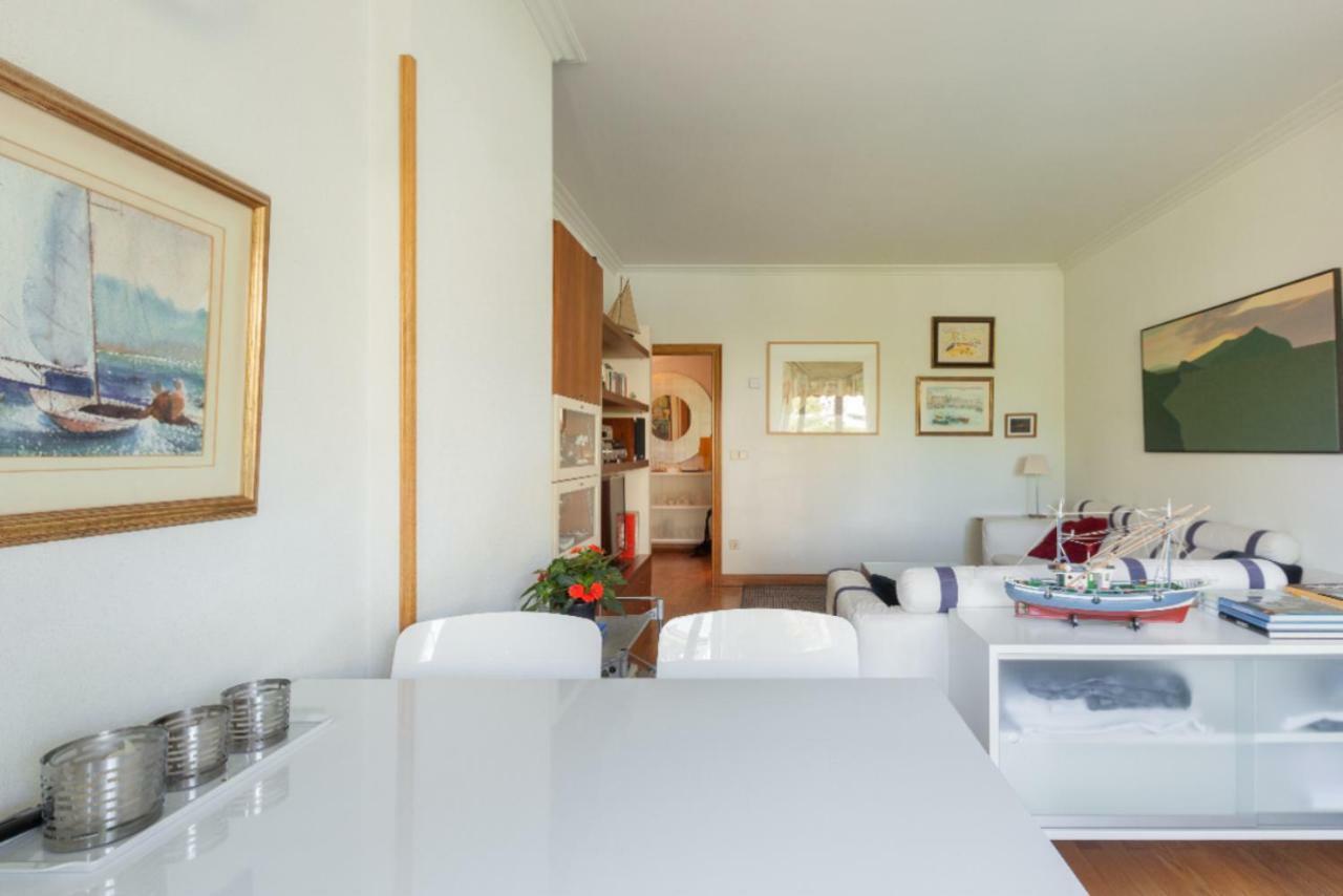 Ondarreta Beach & Terrace Apartment San Sebastián Exterior photo