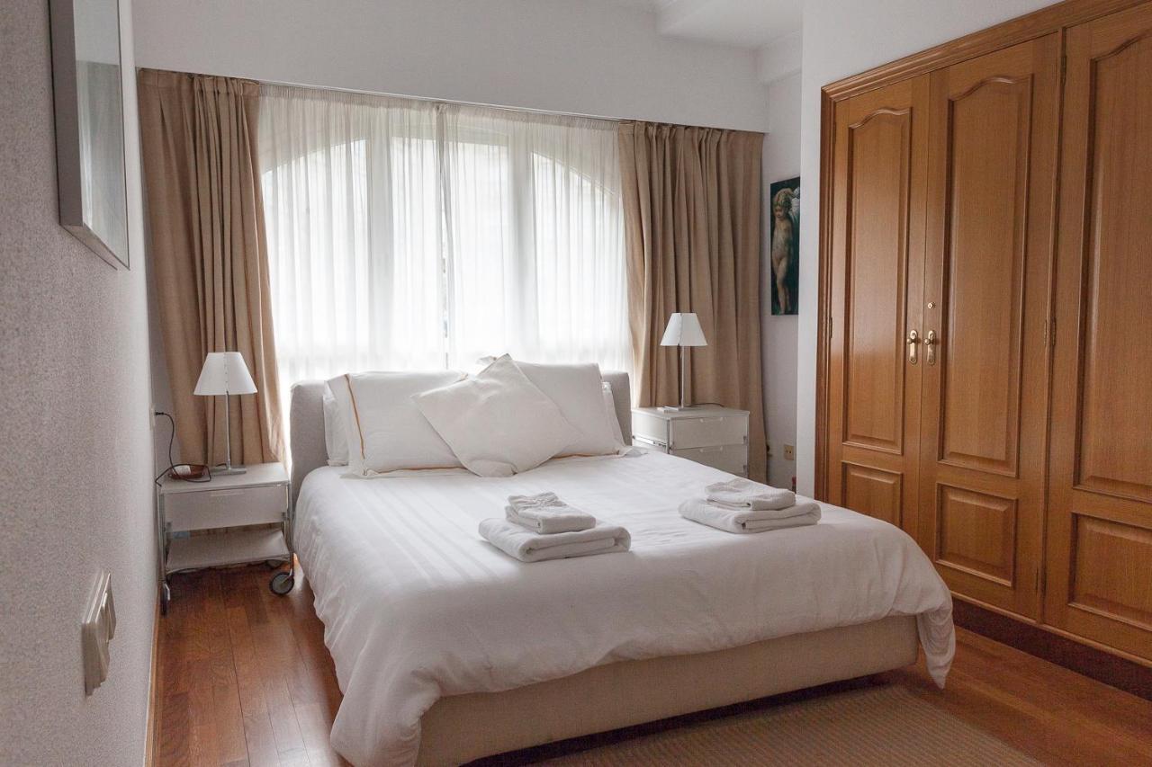 Ondarreta Beach & Terrace Apartment San Sebastián Room photo